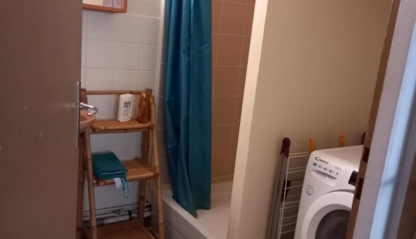 Logement tudiant T2 à Nancy (54100)