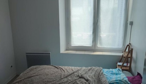 Logement tudiant T2 à Nancy (54100)