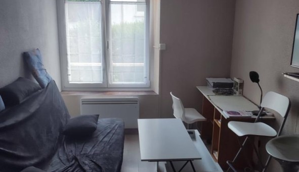 Logement tudiant T2 à Nancy (54100)