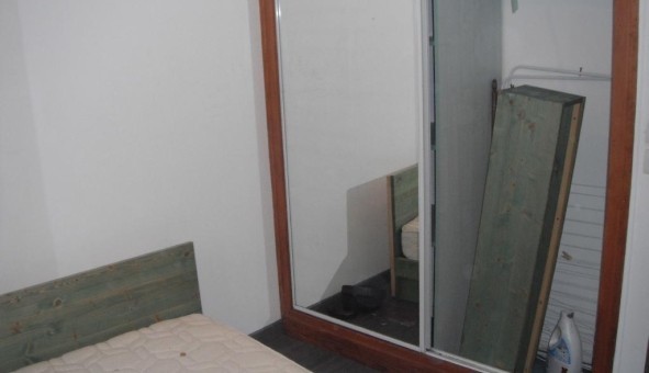 Logement tudiant T2 à Nancy (54100)