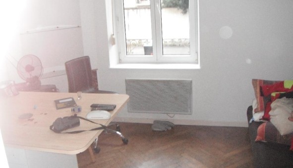 Logement tudiant T2 à Nancy (54100)
