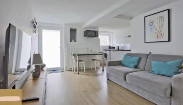 Logement tudiant T2 à Nancy (54100)
