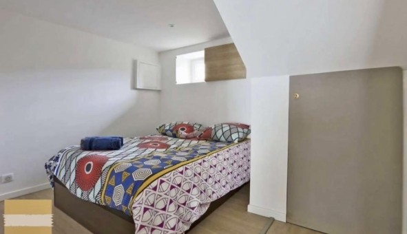 Logement tudiant T2 à Nancy (54100)
