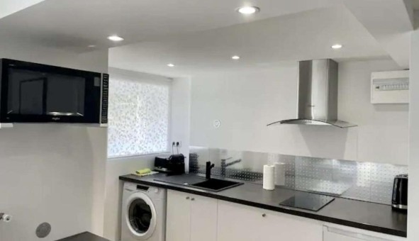 Logement tudiant T2 à Nancy (54100)