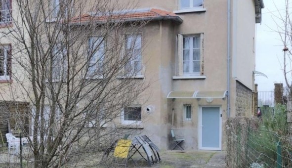 Logement tudiant T2 à Nancy (54100)