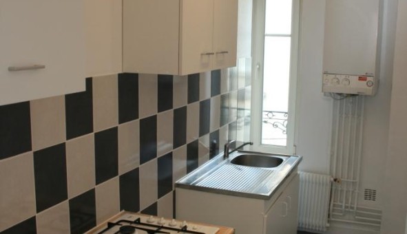 Logement tudiant Location T2 Vide Nancy (54100)