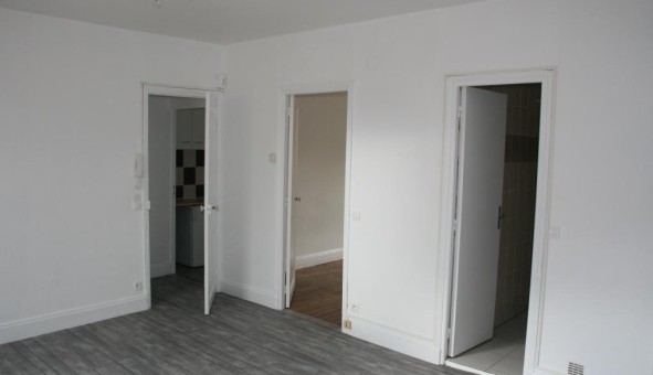Logement tudiant T2 à Nancy (54100)