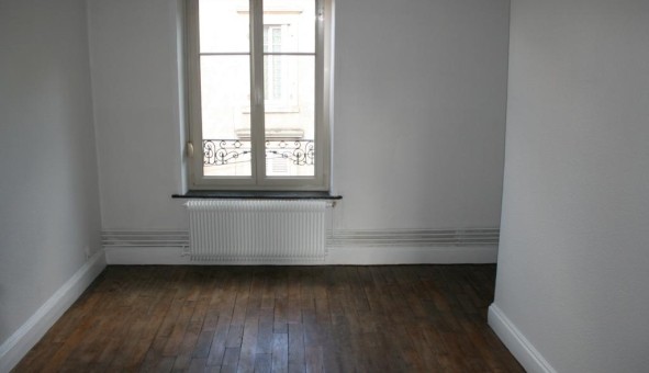 Logement tudiant T2 à Nancy (54100)