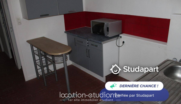 Logement tudiant Location T2 Meublé Nancy (54100)