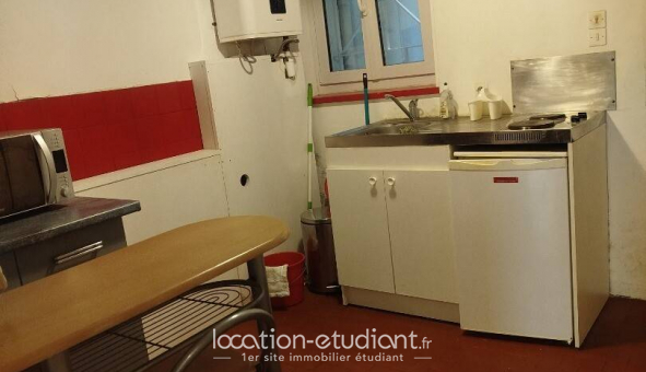 Logement tudiant T2 à Nancy (54100)