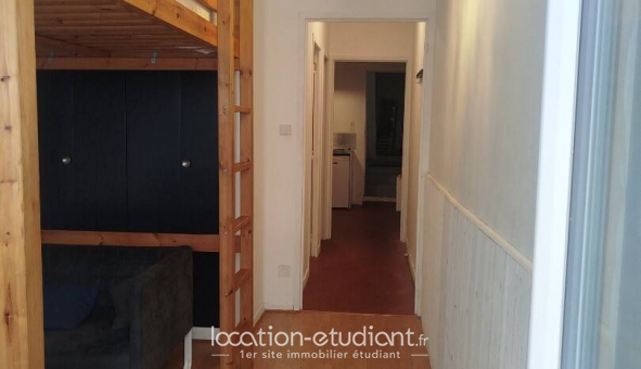 Logement tudiant T2 à Nancy (54100)