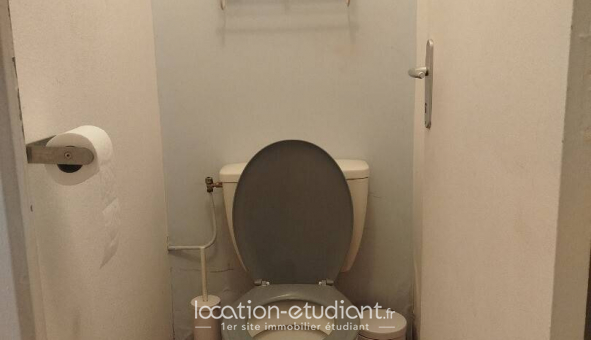 Logement tudiant T2 à Nancy (54100)