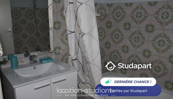 Logement tudiant T2 à Nancy (54100)