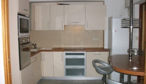 Logement tudiant T2 à Nancy (54100)
