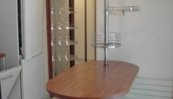 Logement tudiant T2 à Nancy (54100)