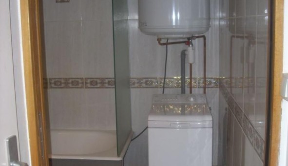 Logement tudiant T2 à Nancy (54100)