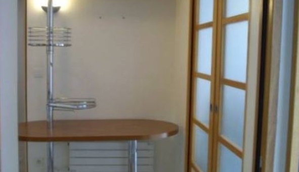 Logement tudiant T2 à Nancy (54100)