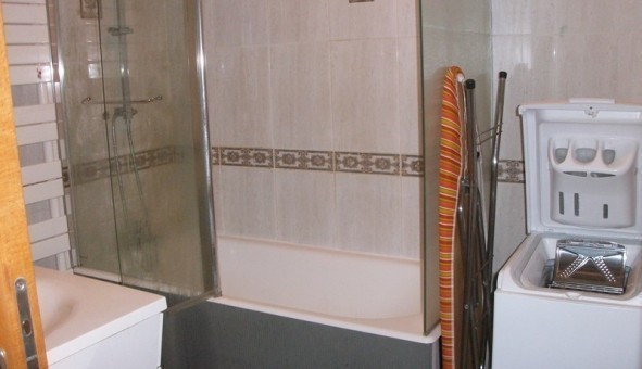 Logement tudiant T2 à Nancy (54100)
