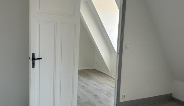 Logement tudiant T2 à Nancy (54100)