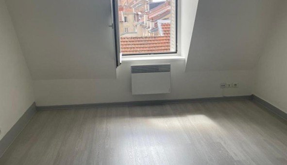 Logement tudiant T2 à Nancy (54100)