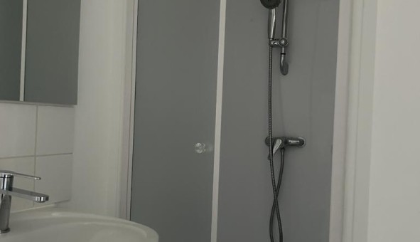 Logement tudiant T2 à Nancy (54100)