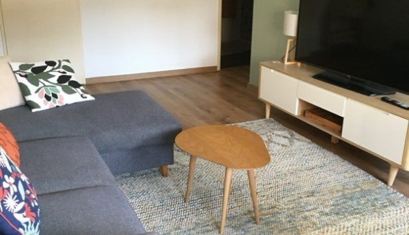 Logement étudiant Location T2 Vide Nancy (54100)