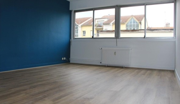 Logement tudiant T2 à Nancy (54100)