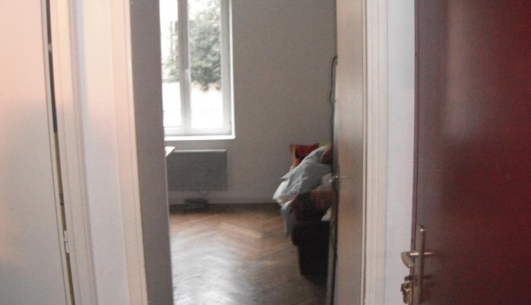 Logement tudiant T2 à Nancy (54100)