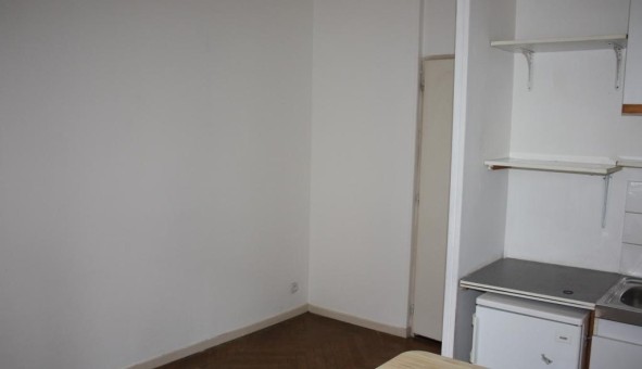 Logement tudiant T2 à Nancy (54100)