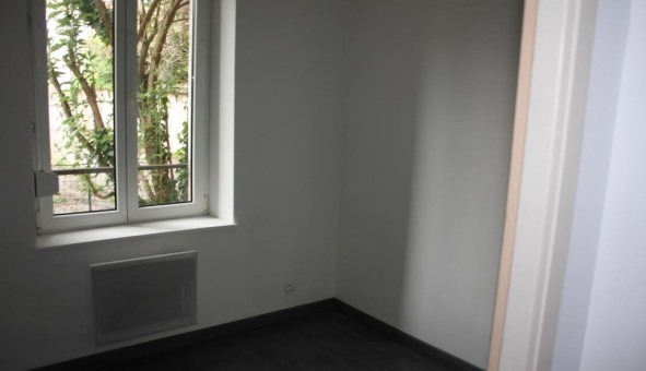 Logement tudiant T2 à Nancy (54100)