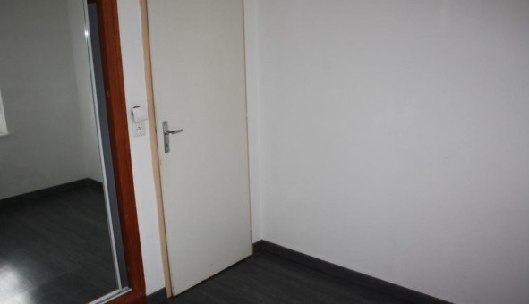 Logement tudiant T2 à Nancy (54100)