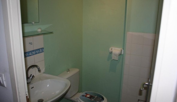 Logement tudiant T2 à Nancy (54100)