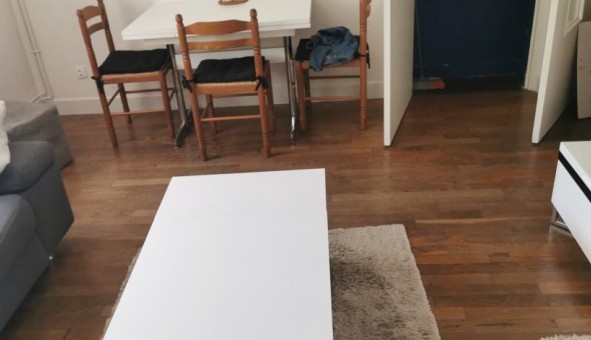 Logement tudiant T2 à Nancy (54100)