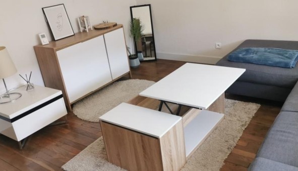 Logement tudiant T2 à Nancy (54100)