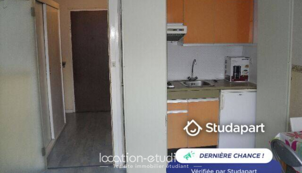Logement tudiant Location T2 Meublé Nancy (54100)