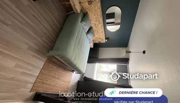 Logement tudiant T2 à Nancy (54100)