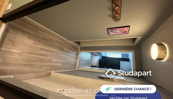 Logement tudiant T2 à Nancy (54100)