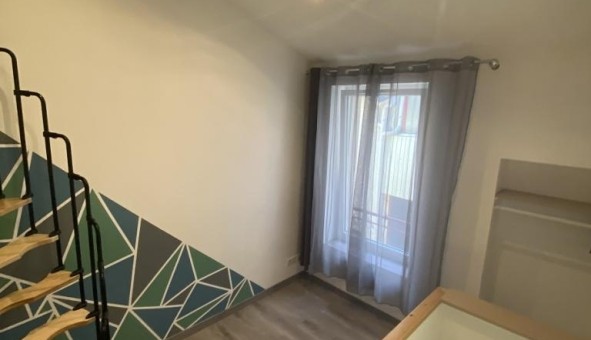 Logement tudiant T2 à Nancy (54100)