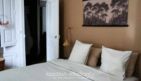Logement tudiant T2 à Nancy (54100)