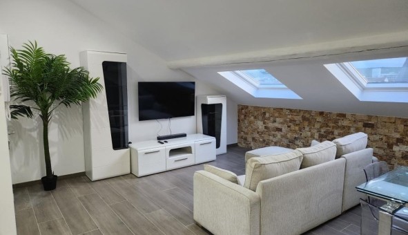 Logement tudiant T2 à Nancy (54100)