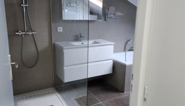 Logement tudiant T2 à Nancy (54100)