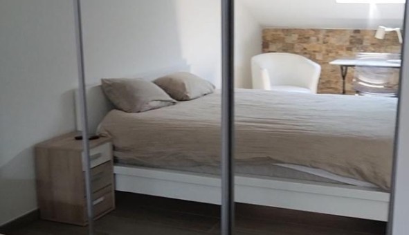 Logement tudiant T2 à Nancy (54100)