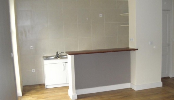 Logement tudiant T2 à Nancy (54100)