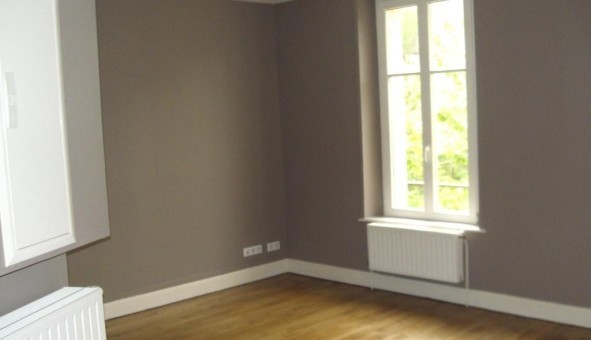 Logement tudiant T2 à Nancy (54100)