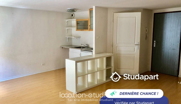 Logement tudiant Location T2 Meublé Nancy (54100)