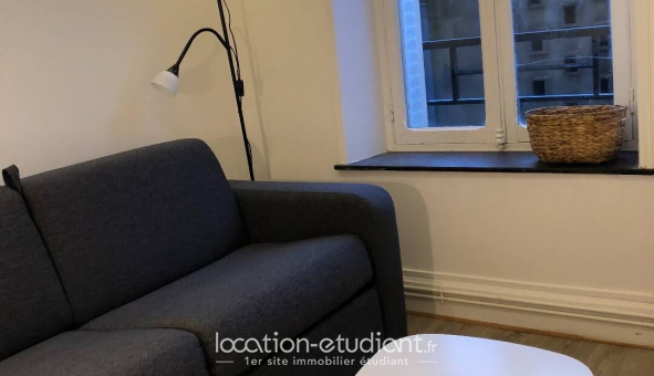 Logement tudiant T2 à Nancy (54100)