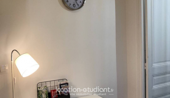 Logement tudiant T2 à Nancy (54100)