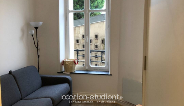 Logement tudiant T2 à Nancy (54100)