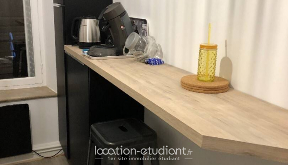 Logement tudiant T2 à Nancy (54100)