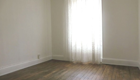 Logement tudiant T2 à Nancy (54100)